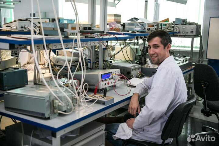 Слесарь сборщик рэа и П 4 разр. Вахта г. Тамбов