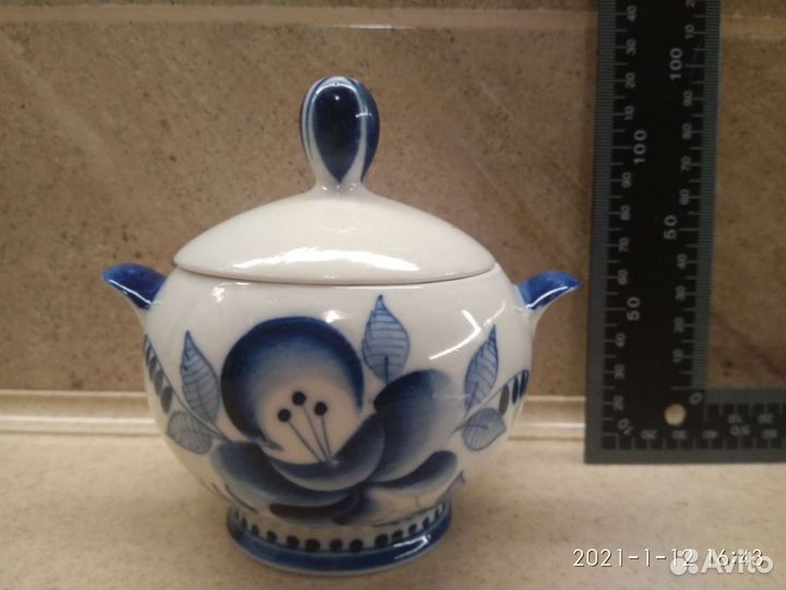 Гжель Кувшин