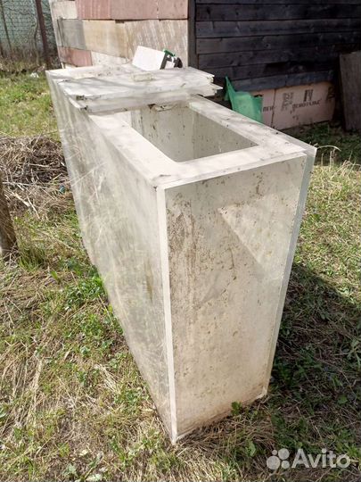 Продам аквариумы, цены снизил