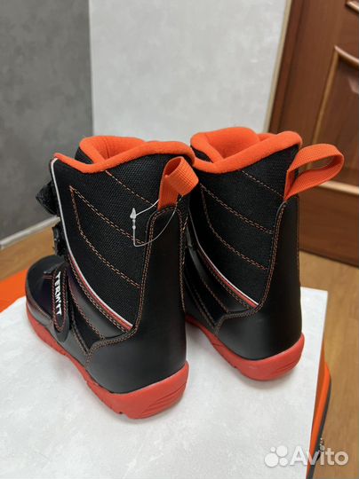 Сноубордические ботинки Termit детские 34-35