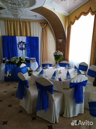 Свадебное оформление аренда/продажа
