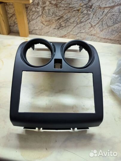 Накладка консоли передней панели Nissan Qashqai