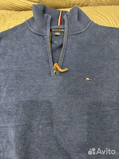 Джемпер мужской tommy hilfiger M