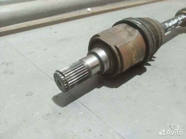 Привод передний правый Kia Picanto 1.0 2006