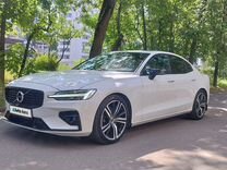 Volvo S60 2.0 AT, 2020, 51 000 км, с пробегом, цена 3 250 000 руб.