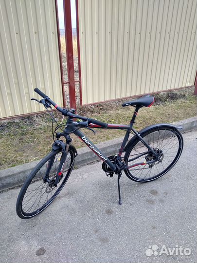 Bergamont helix. Рама 52 см. Колеса 28 дюймов