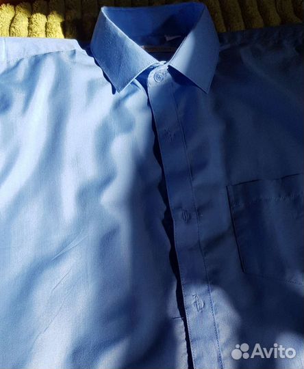 Рубашка на мальчика Fashion Leader, р-р 16 158-164