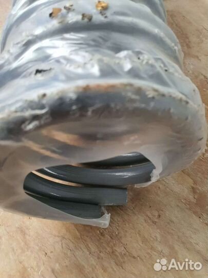 Пружины Задние Нива Шевроле