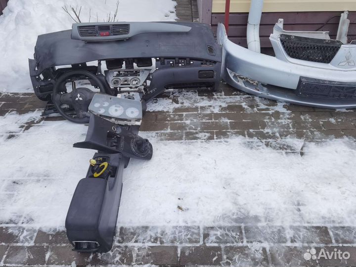 Разбор Лансер 9