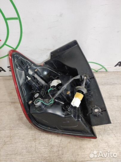 Фонарь в крыло задний правый Mitsubishi Asx GA1W