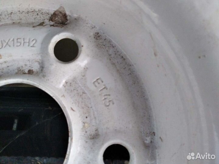 Диски r15