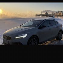 Volvo V40 Cross Country 1.5 AT, 2017, 60 000 км, с пробегом, цена 3 100 000 руб.