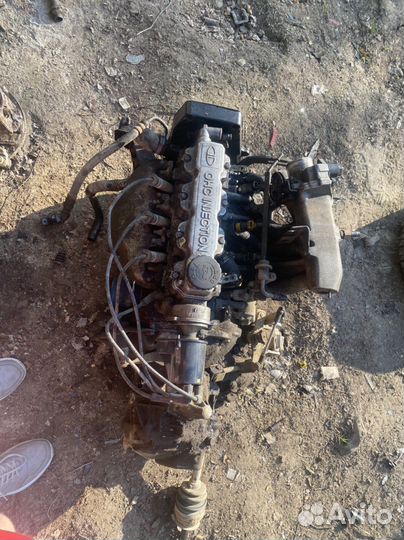 Двигатель Daewoo Nexia A15MF