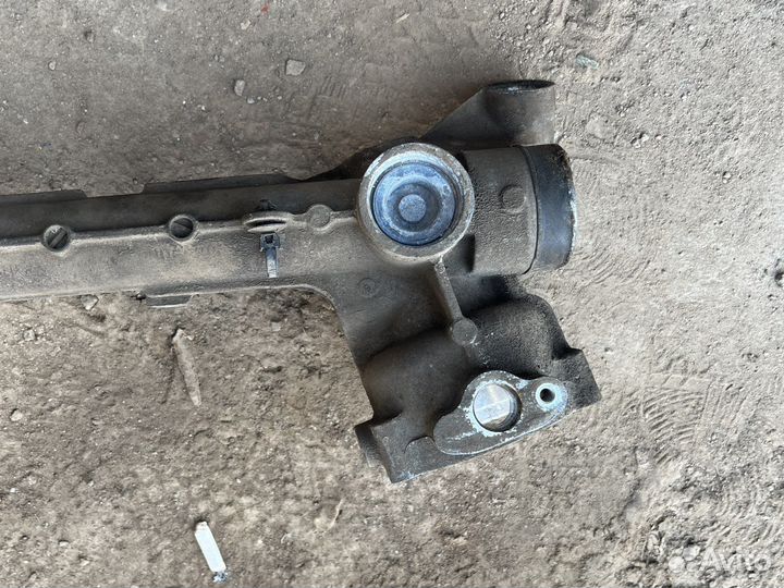 Корпус от электро рулевой рейки, от форд фокус 3