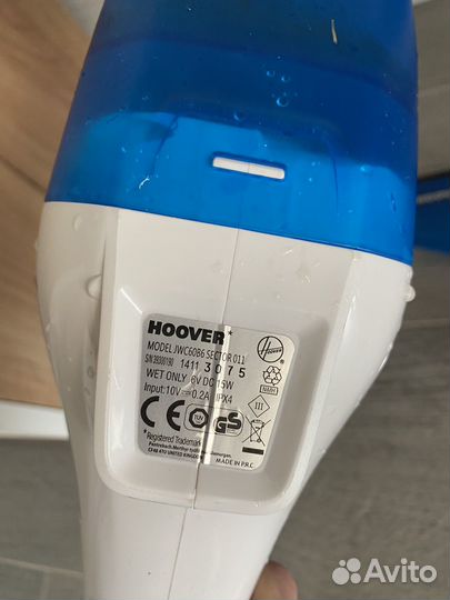 Ручной стеклоочиститель