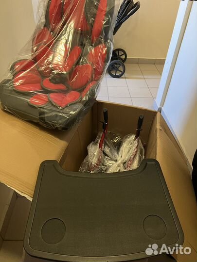 Коляска инвалидная детская