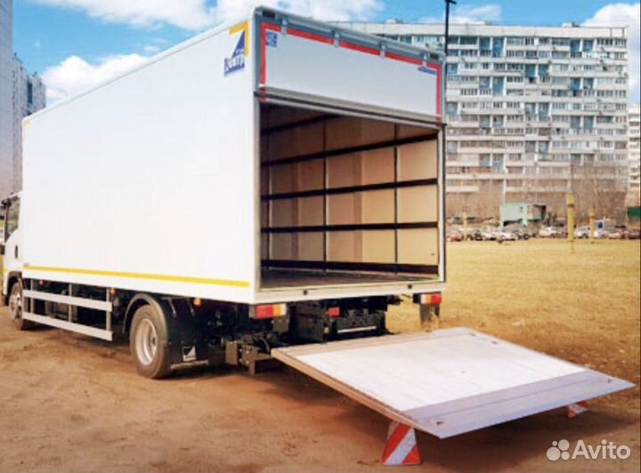 Грузоперевозки попутные из/в Чебоксары