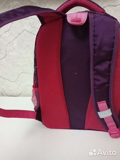 Школьный рюкзак grizzly