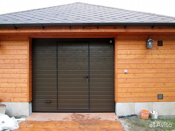 Гаражные ворота