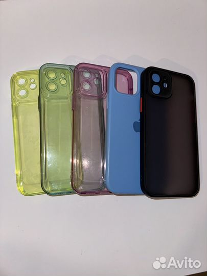 Чехол на iPhone 12