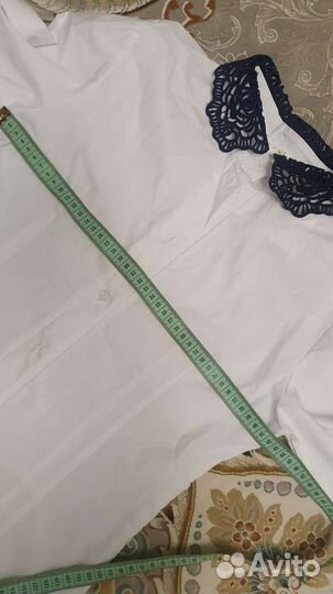 Блузки, кардиган, брюки школьные