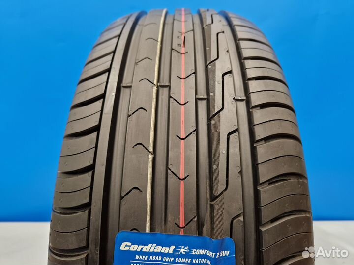 Cordiant Comfort 2 SUV 215/65 R16