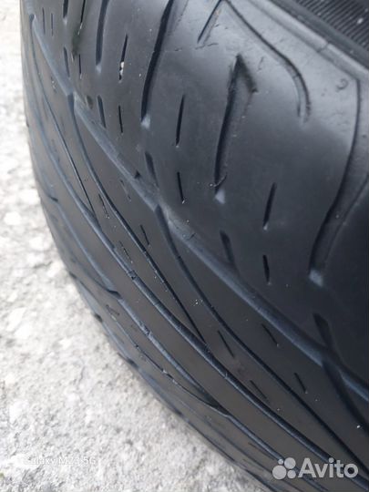 Maxxis Victra SUV M+S 195/55 R16