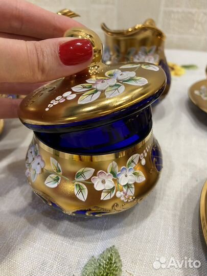 Чайный сервиз bohemia