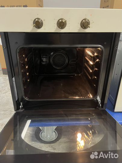 Электрический духовой шкаф с конвекцией новый