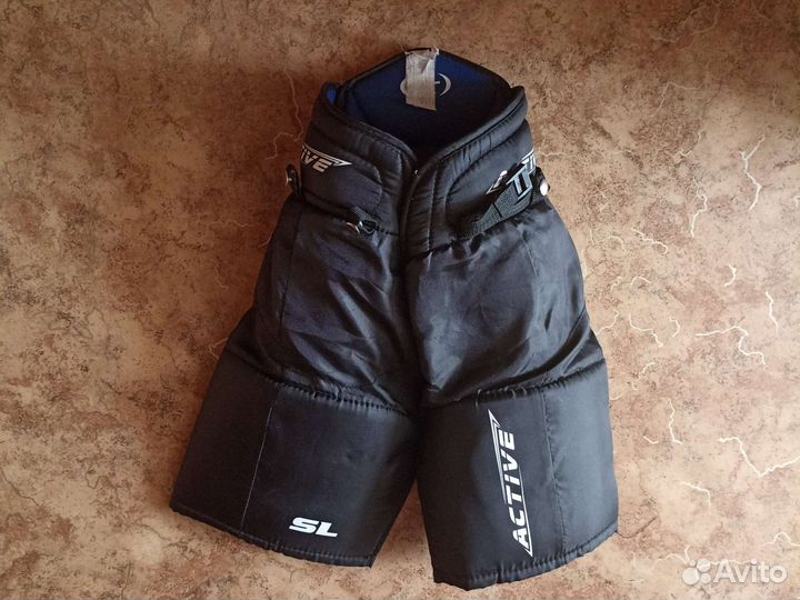 Форма для хоккея с шайбой