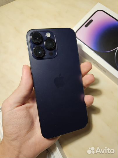 iPhone 14 Pro Max, 1 ТБ