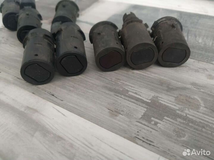 Парктроники для BMW Е38