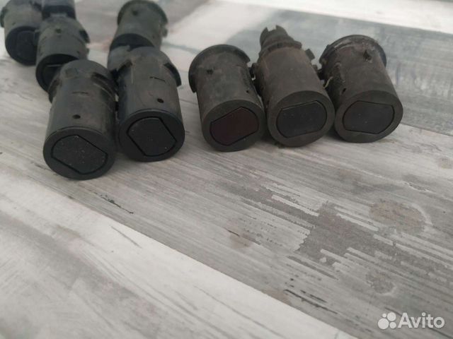 Парктроники для BMW Е38