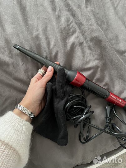 Плойка remington silk