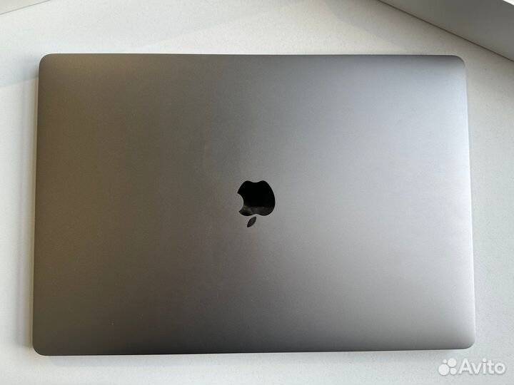 Macbook Pro 16 2019 512 Space Gray