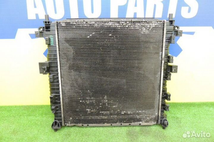 Радиатор основной Ssangyong Actyon Sports QJ D20DT