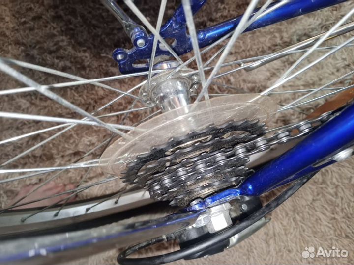 Продам велосипед