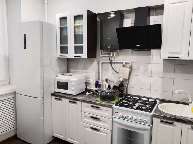 3-к. квартира, 62 м², 1/3 эт.