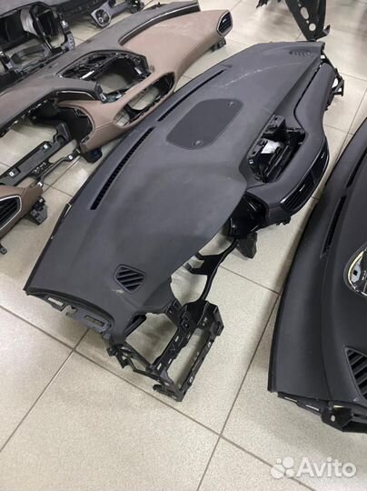 Комплект безопасности Hyundai Santa Fe 4 TM