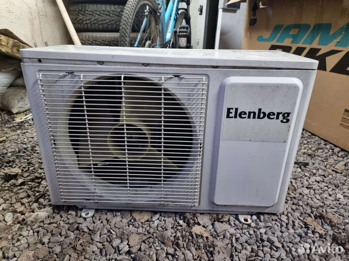 Сплит-система на запчасти