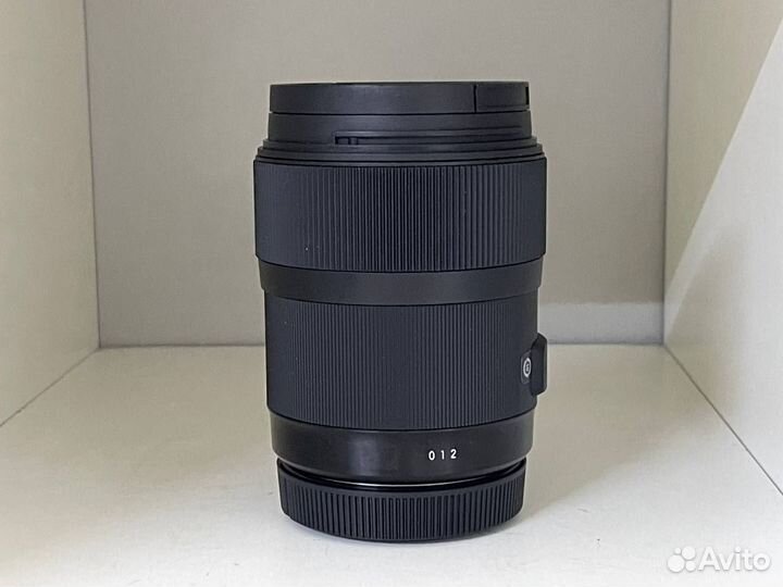 Sigma 35mm 1.4 Art Canon как новый (id.6413)