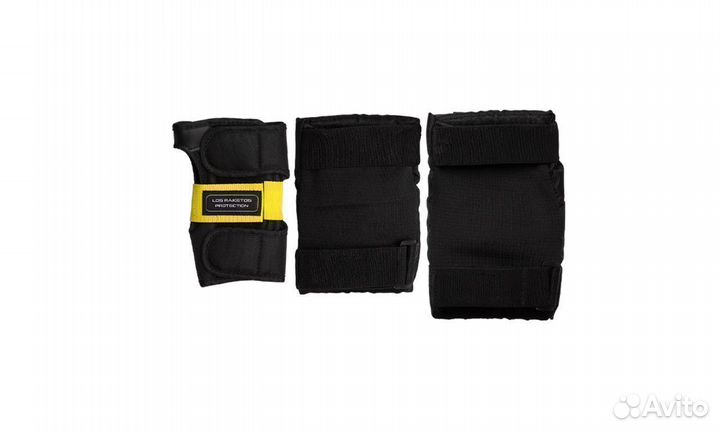 Новый комплект защиты LR для самоката, скейта