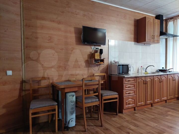 Комната 20 м² в 2-к., 1/1 эт.