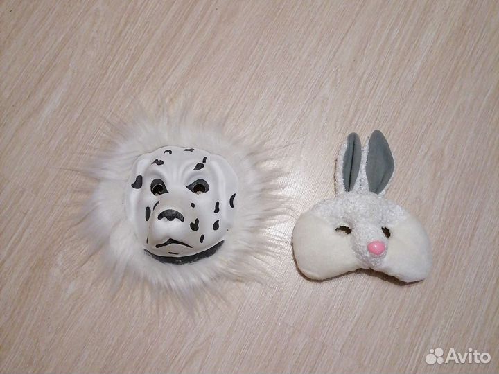 Маска карнавальная