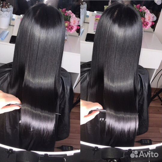 Ботокс для волос