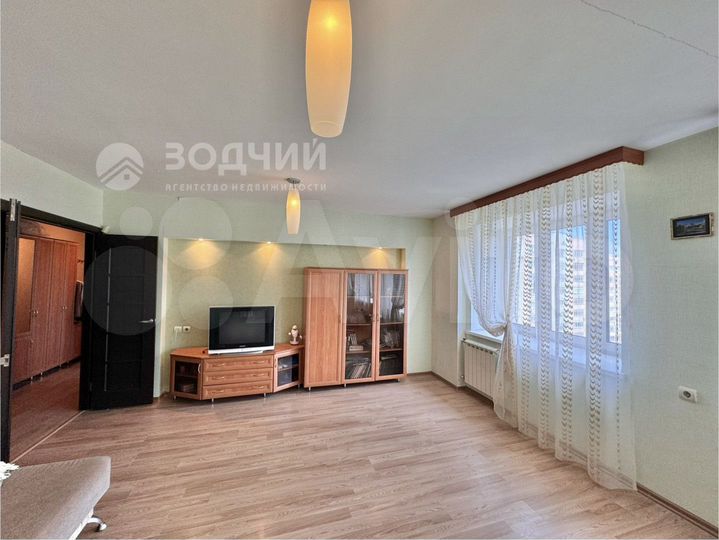 2-к. квартира, 76,9 м², 7/13 эт.