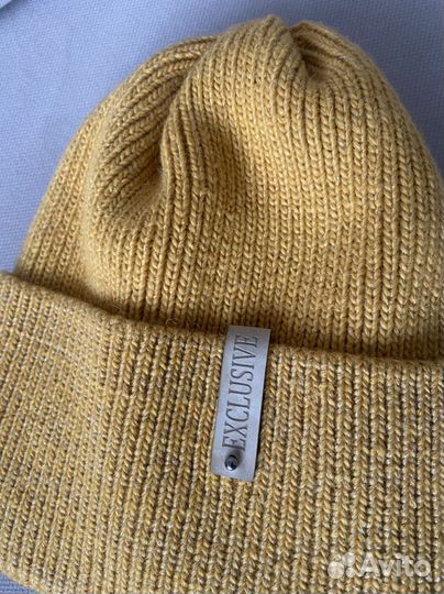 Шапка женская
