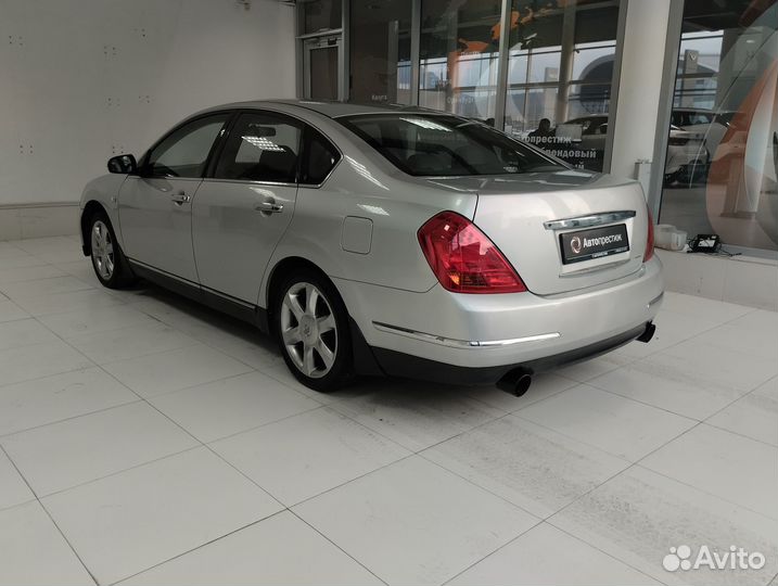 Nissan Teana 3.5 CVT, 2006, 286 256 км