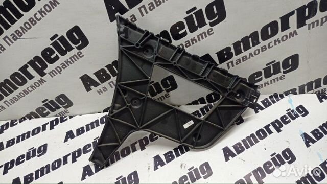 Крепление бампера заднее левое Audi A4 8K2 cdhb