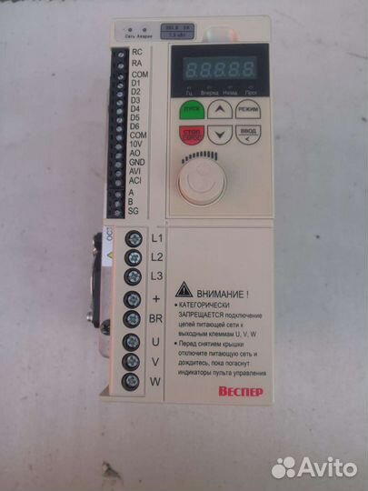 Преобразователь частоты
